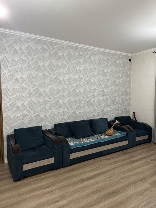 Қызыл кірпіштен, берекелі үй