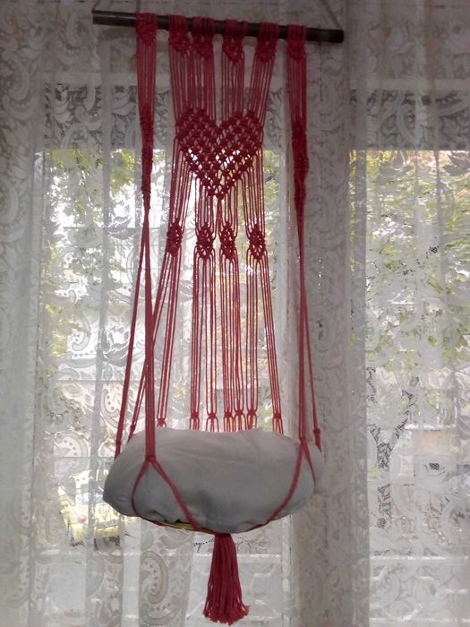 Хамак за дом. любимец