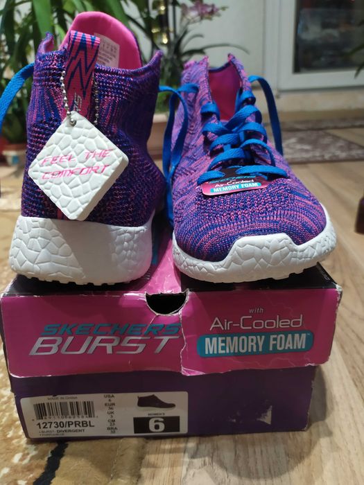 Маратонки Skechers