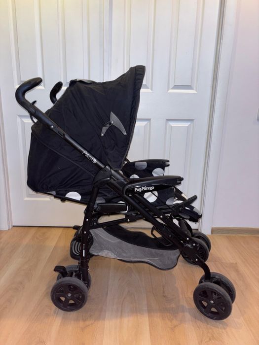Коляска 2 в 1. Италия. Peg perego