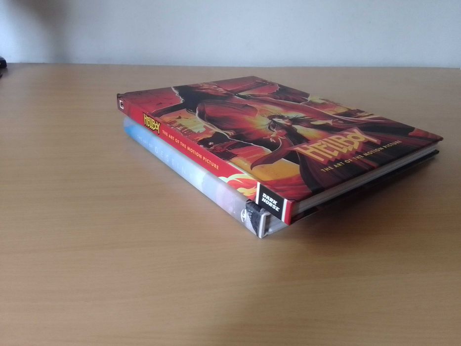 Artbooks, Comics -Marvel, DC