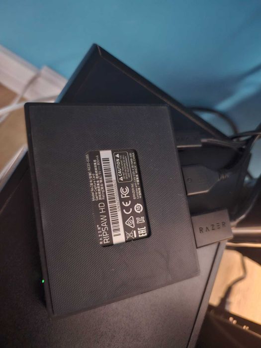 Placa de captura Ripsaw HD Game