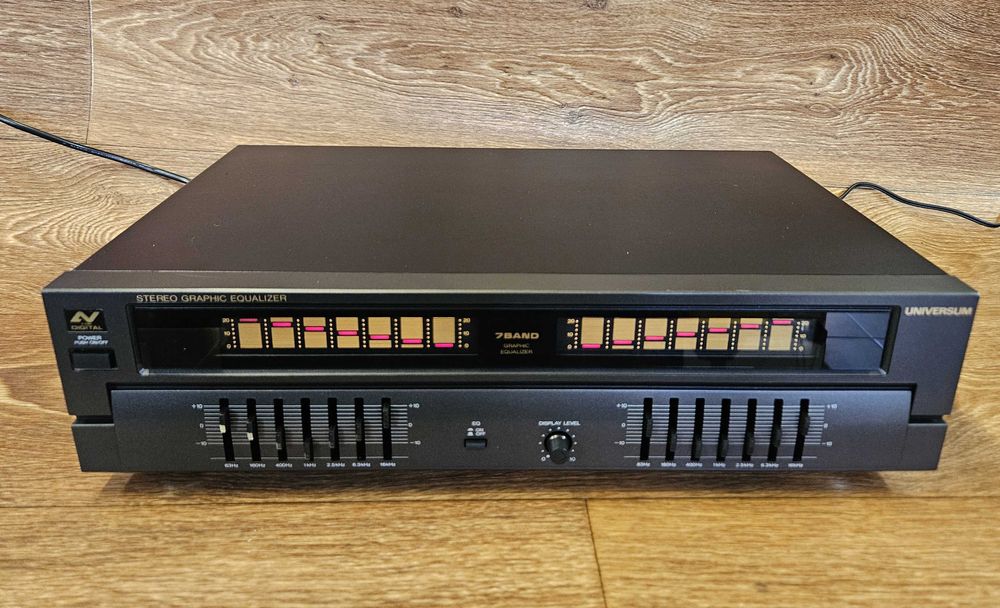 Еквалайзер Universum EQ 46010 В отлично състояние