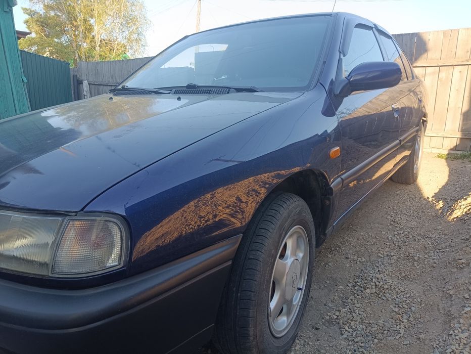 Nissan primera P10 кузов