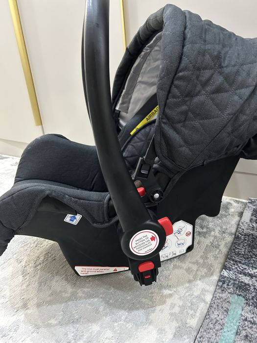 Автолюлька.