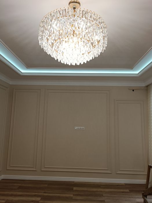 Malyar ustalar xizmati