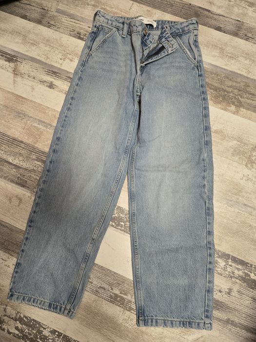 Blugi Bershka marime 10-12 ani, noi fara eticheta