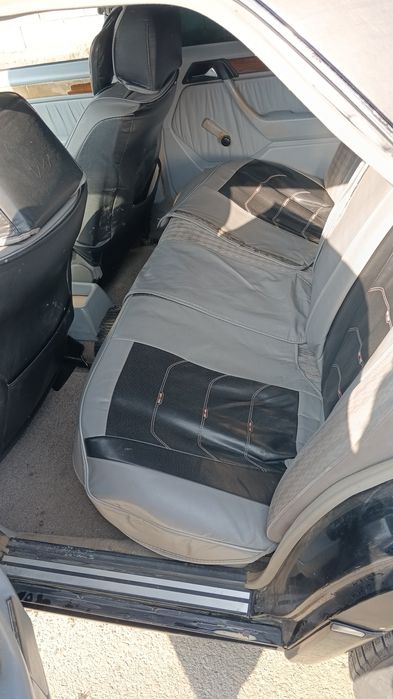 Мерс в хорошем состоянии