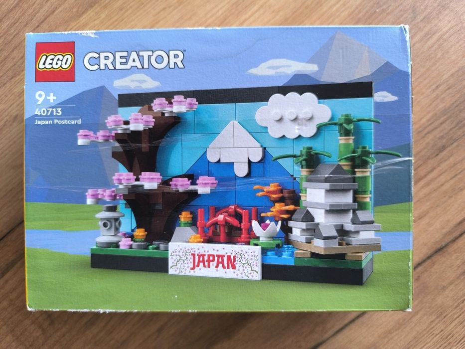 Lego лего  Япония