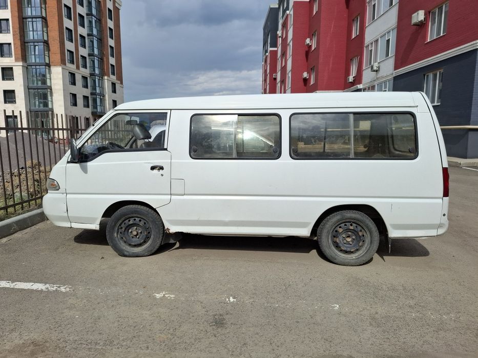 Продаю машину минивен