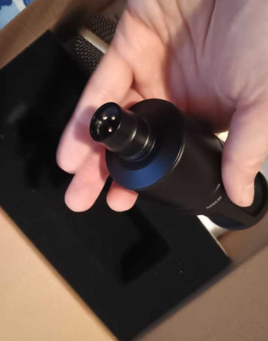 Microfon AudioTehnika AT2020