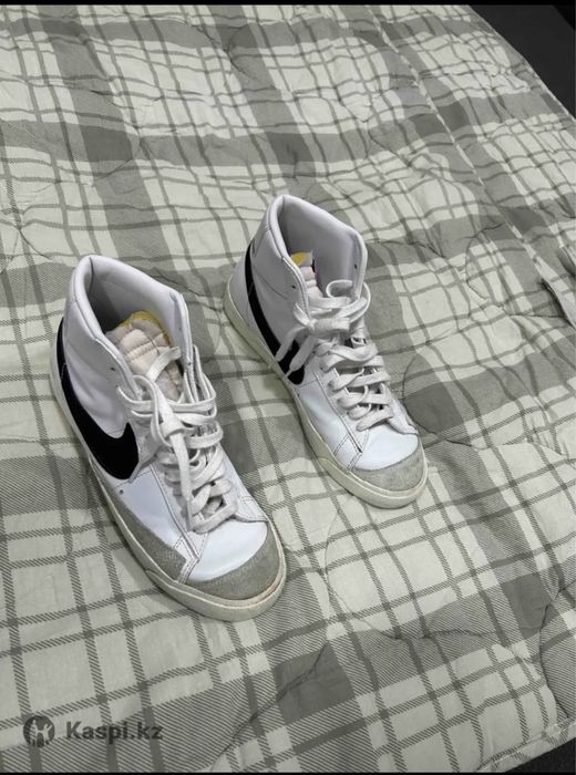Кеды найк блейзер мид 77 оригинальные