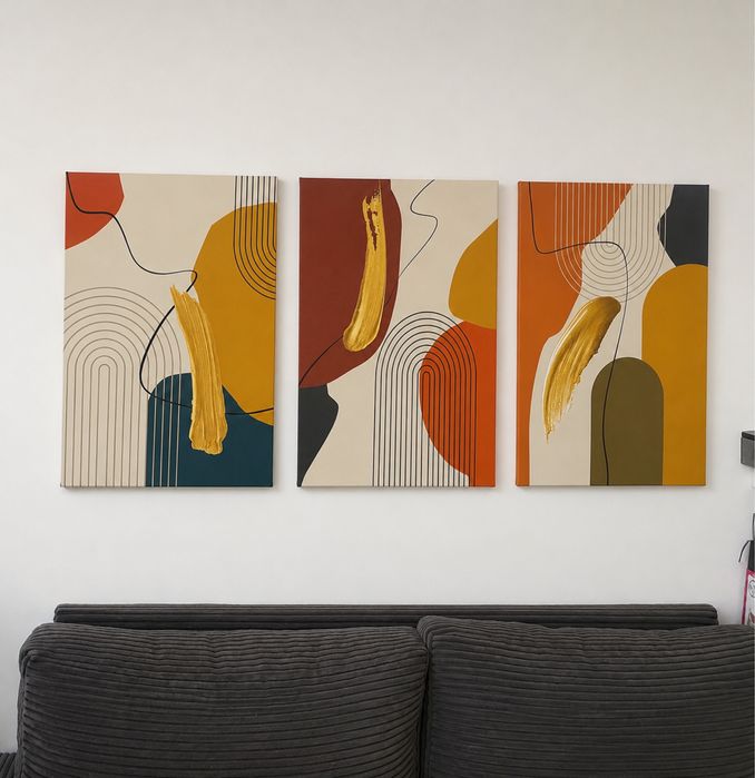 Tablouri mari 60/40 cm