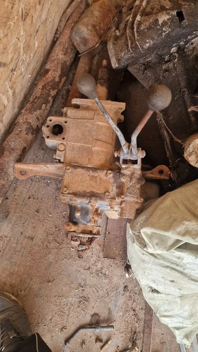 Каробка на уаз раздатка