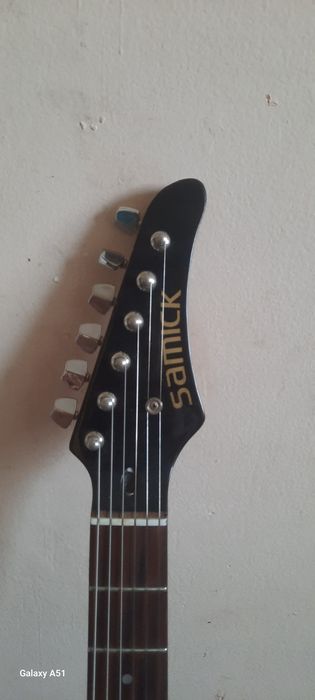 SAMIC elektro gitara koreyskiy