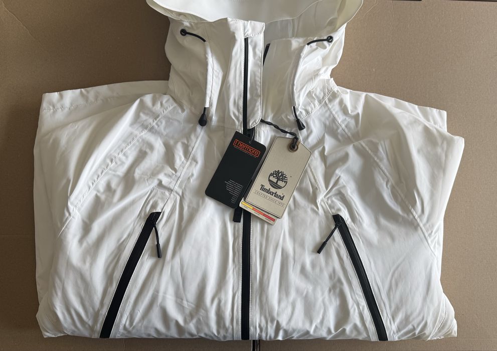Timberland Therma Range Jacket ОРИГИНАЛНО мъжко яке - XL