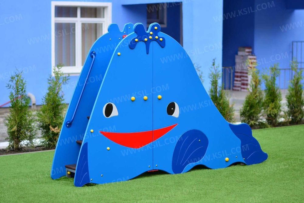 Детские площадки КСИЛ горки карусели воркаут качели Болалар майдончаси