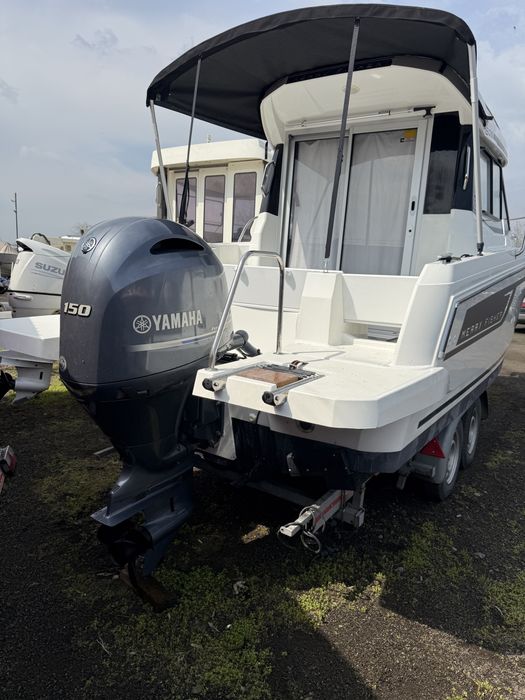 Barca salupa Merry Fisher 605  2021