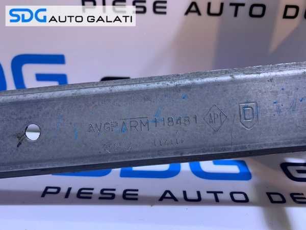 Macara Manuala Stanga Fata Dacia Logan 2004 - 2008 Cod 118481 411911