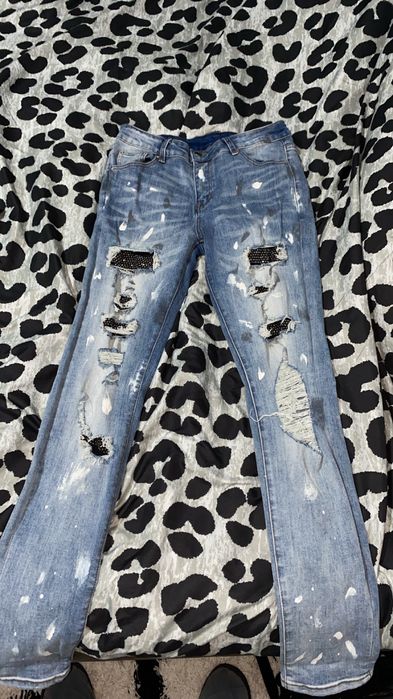 Blugi CrystalJeans
