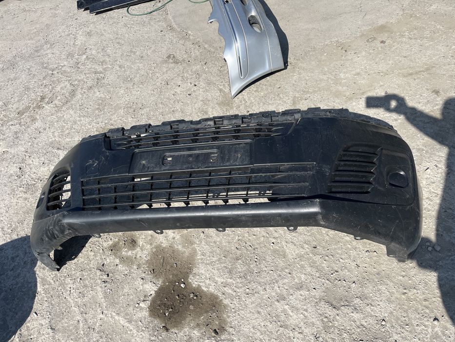 Броня Peugeot Expert,Citroen JUMPY 7 бр