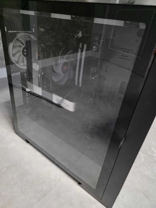 Топ компютър/I9 13900K/GeForce RTX3060Ti/Vengeance 64GB DDR5 6000MHz