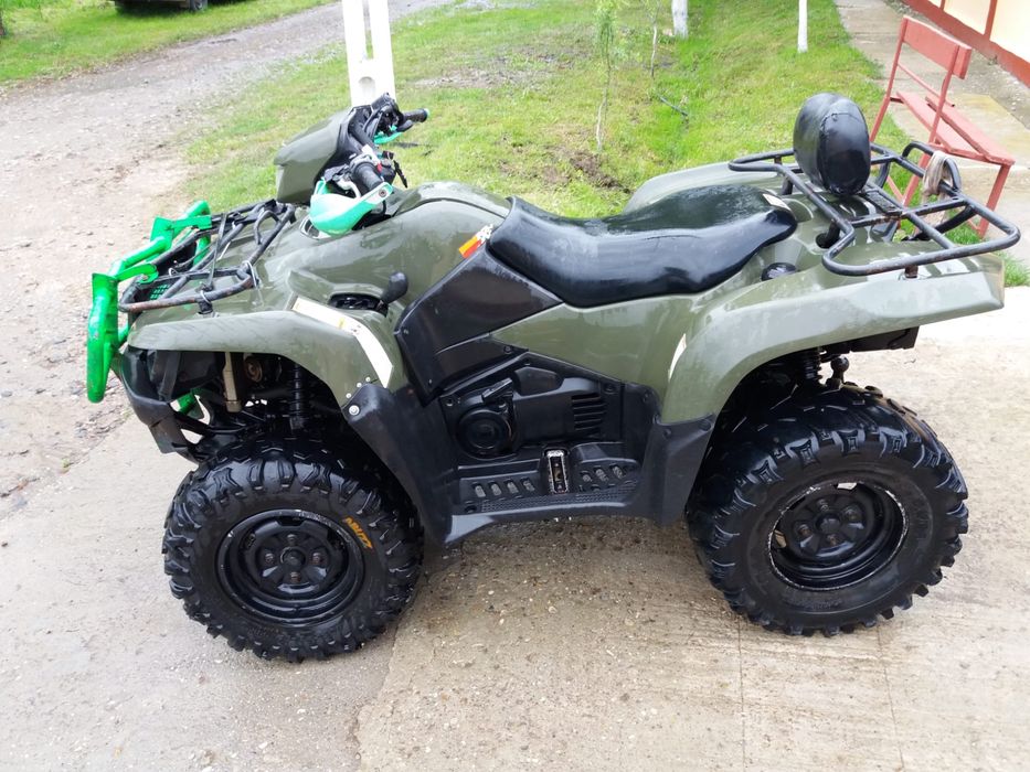 Vand Atv Suzuki Kinquad 700