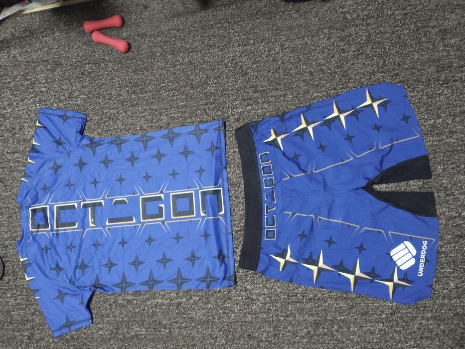 Форма бойцовский Октагон