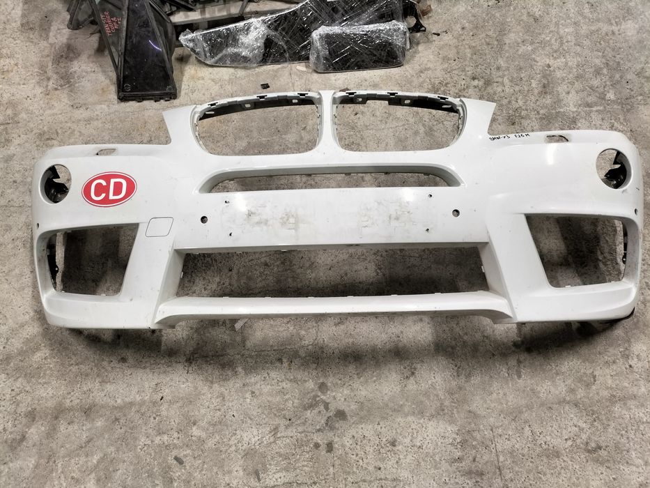 Предна броня BMW X3 F25 M packet / БМВ Х3 Ф25 М пакет
