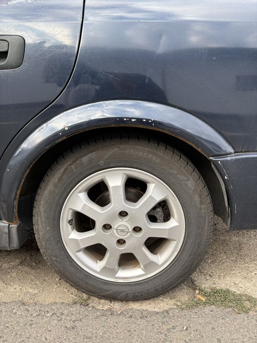 Opel Astra G 2003