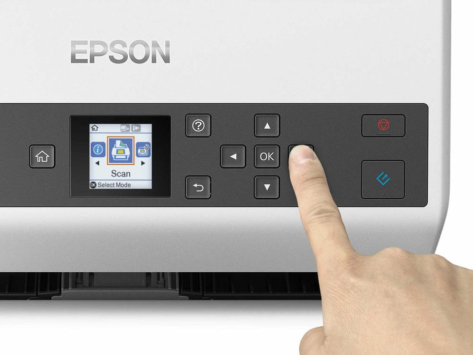 Сканер Epson WorkForce DS-970 Скидка !!! Акция !!!