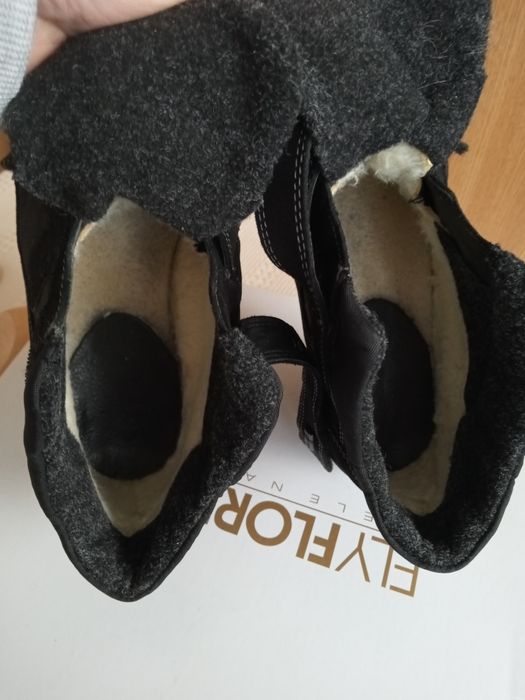 Ghete/ botine Ara Goretex piele mărimea 39