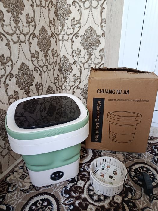 Mini kirmoshinani sotiladi