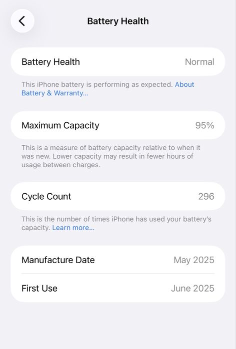 Iphone 16 pro Max Black 1 Tb