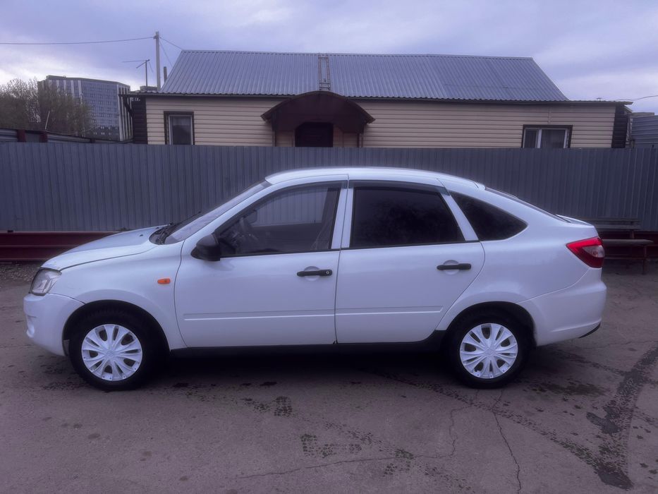 Лада гранта лифтбек