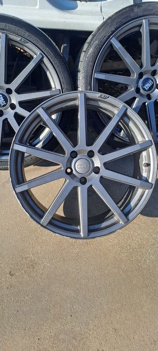 Джанти 5.112 20 цола AEZ ет 35 8 1/2j