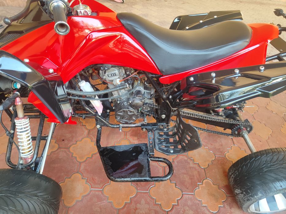 Квадрацикл 250куб