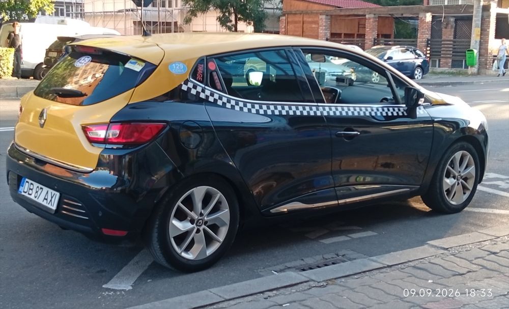 Taxi de vânzare Renault