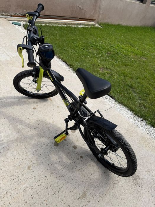 Bicicletă copii B'TWIN 14" – stare foarte bună