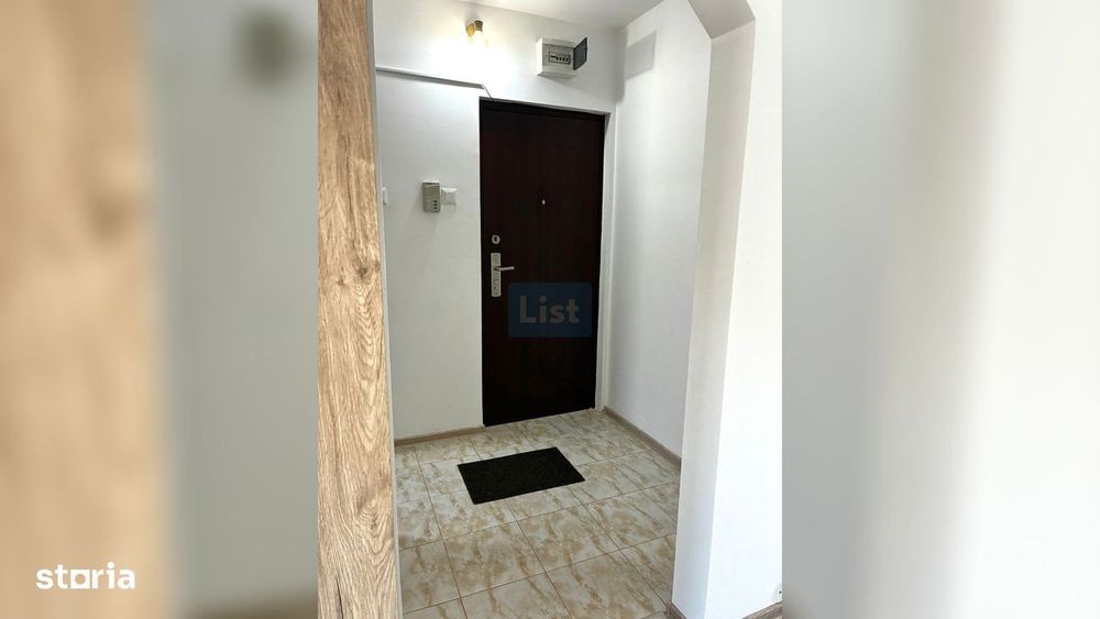 Apartament 2 camere, renovat complet si mobilat, etaj 3