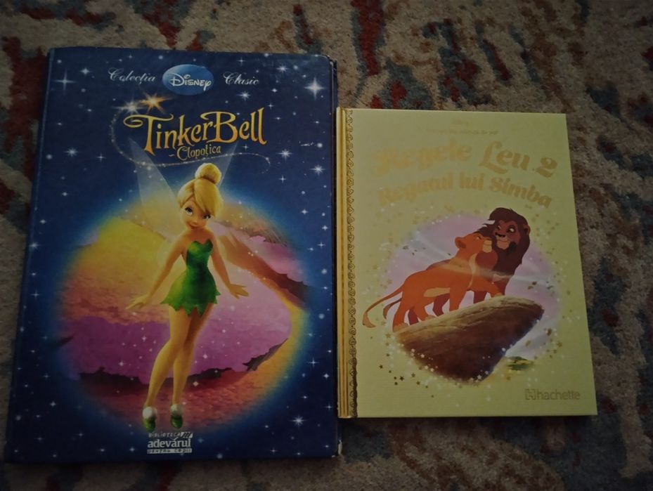 Carti Disney Aur Clasic