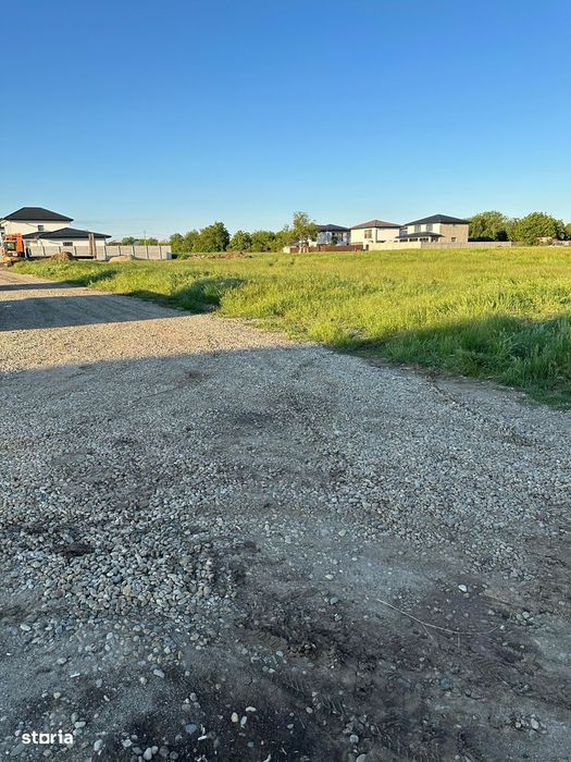 Teren de Vanzare, Comuna Berceni, Judetul Ilfov, Strada Serelor