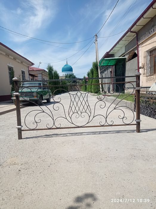 Svarka hizmati Toshkent bo'yicha Naves perilla