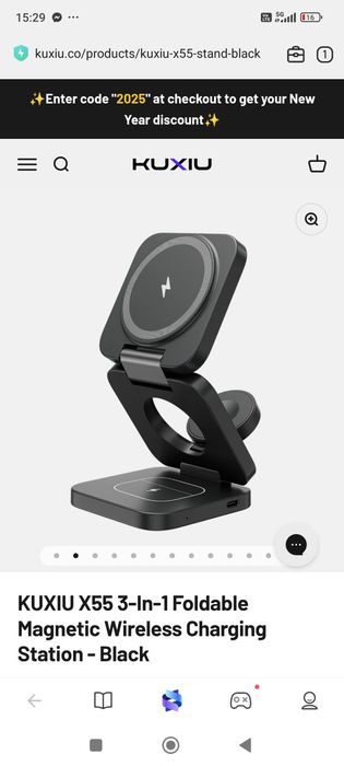 Încărcător Wireless