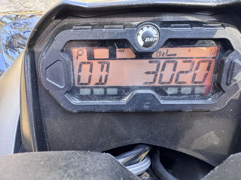 Can-am Renegade 1000R 2020 inmatriculat