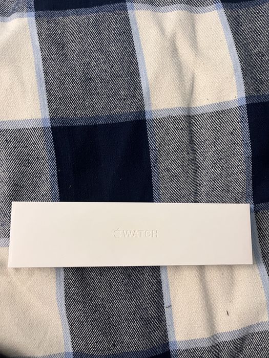 Apple watch версия 7