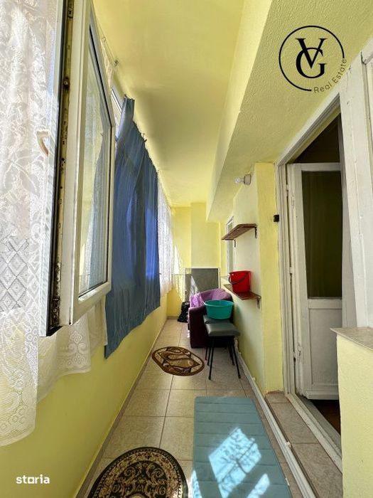 Apartament decomandat cu 4 camere - Navodari