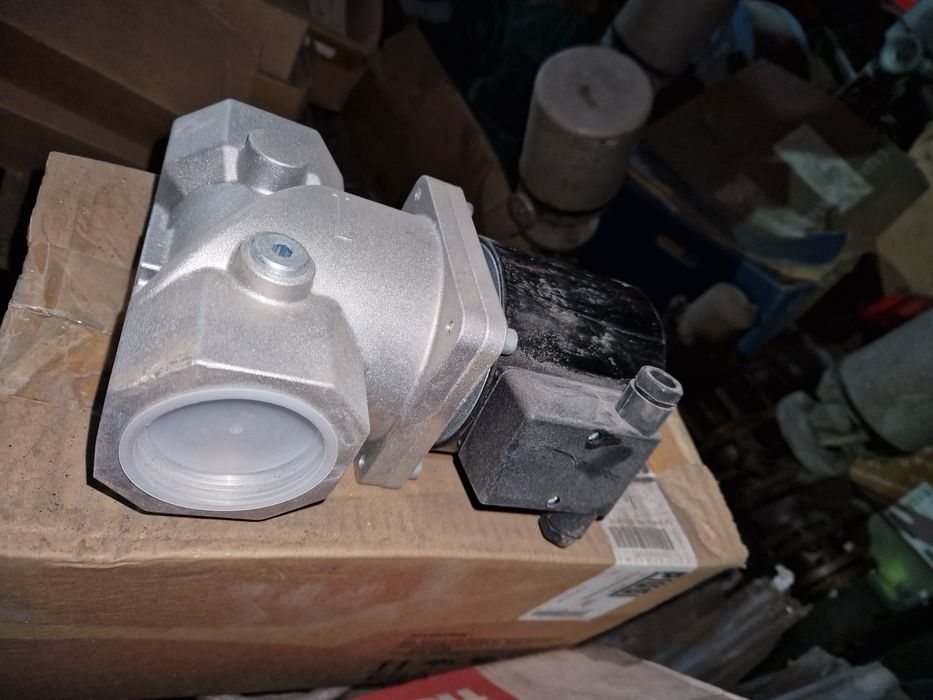 Клапан электромагнитный ELEKTROGAS DN50