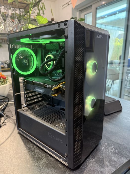 Pc gaming i7-10700k