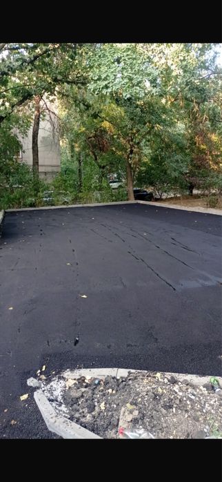 Укладка Асфальта город Алматы